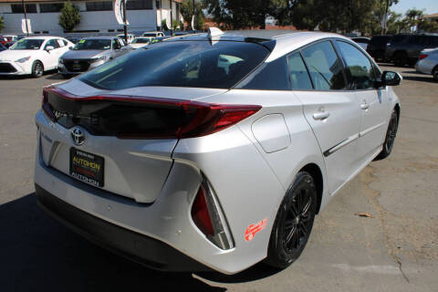 2017 Toyota Prius Prime