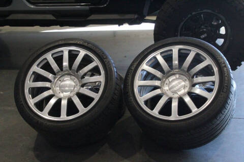 2008 Bugatti Veyron Wheels