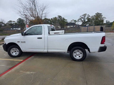 2016 RAM 1500 Tradesman