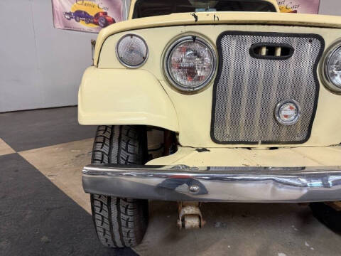 1971 Jeep Commando