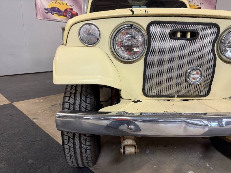 1971 Jeep Commando