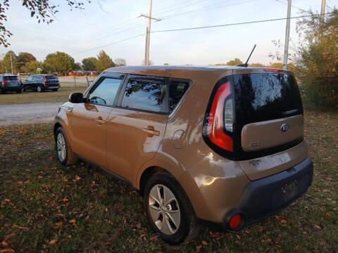 2014 Kia Soul