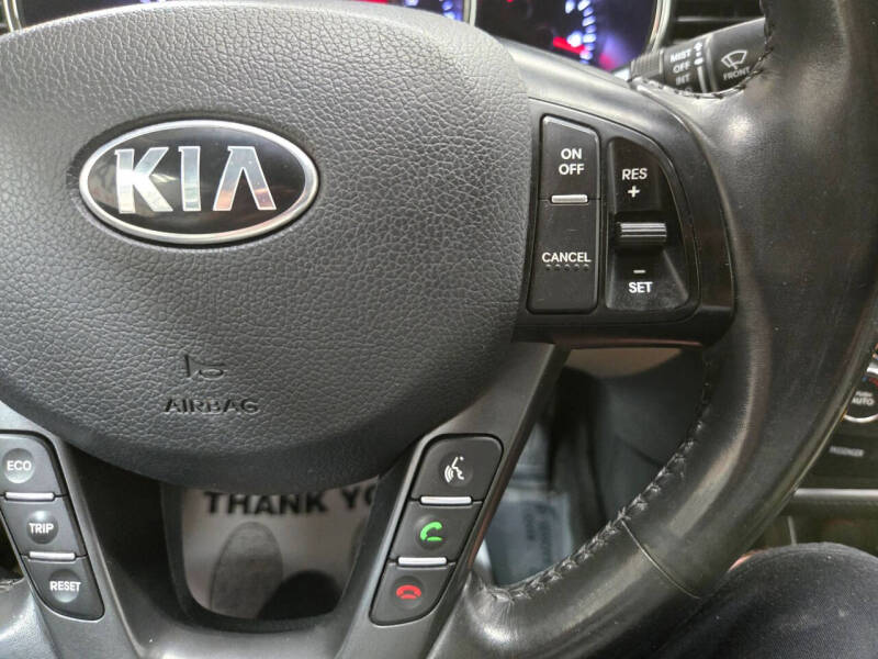 2013 Kia Optima EX