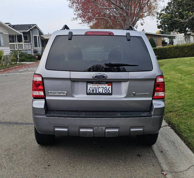 2008 Ford Escape Hybrid