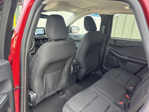 2025 Ford Escape Active