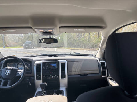 2012 RAM 1500 Big Horn