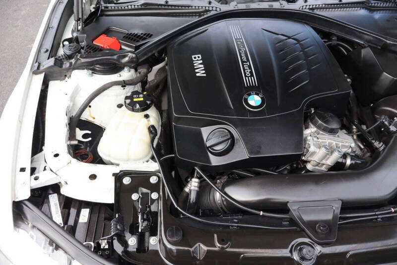 2015 BMW 3 Series 335i xDrive