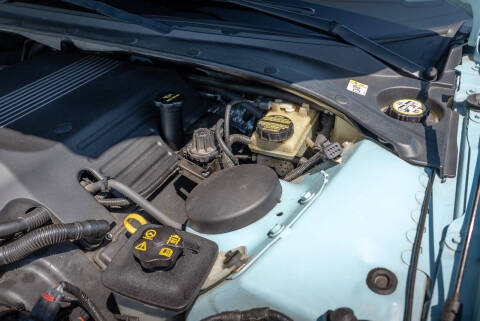 2003 Ford Thunderbird Premium