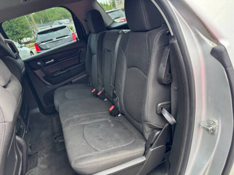 2016 GMC Acadia SLE-1