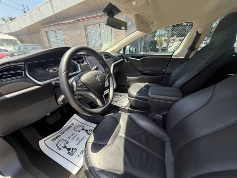 2014 Tesla Model S 60