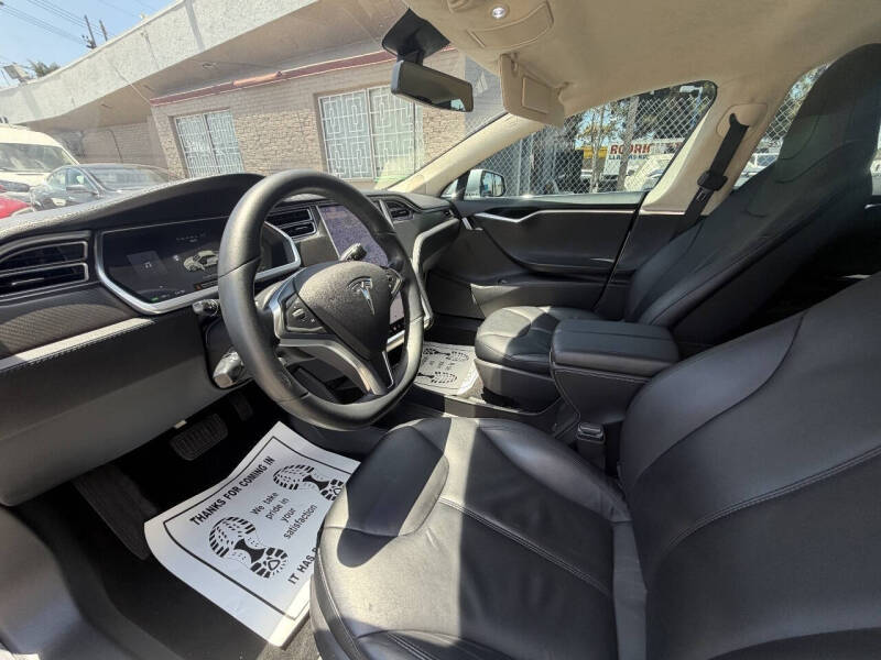 2014 Tesla Model S 60