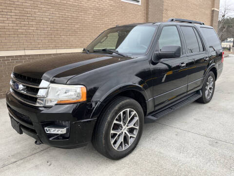 2016 Ford Expedition XLT