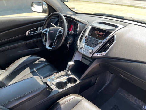 2013 GMC Terrain SLT-2