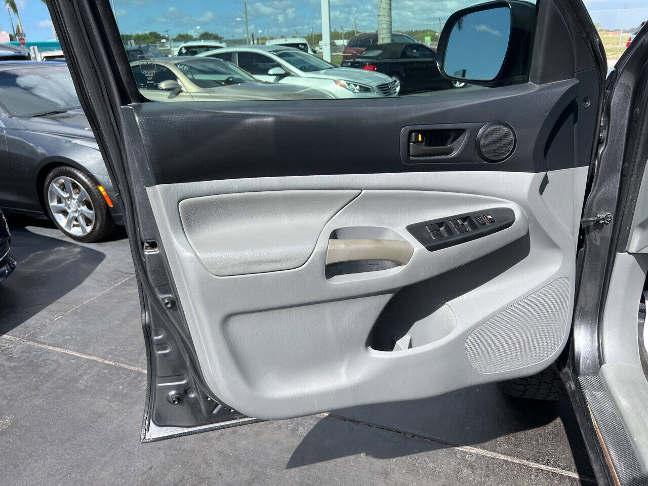 2013 Toyota Tacoma  - $16,900