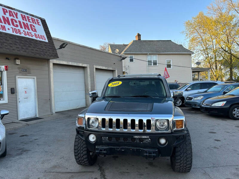 2007 HUMMER H3