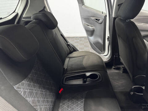 2021 Chevrolet Spark 1LT CVT