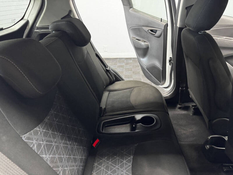 2021 Chevrolet Spark 1LT CVT