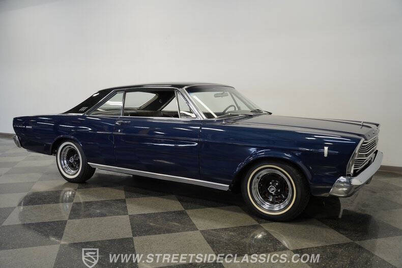 1966 Ford Galaxie
