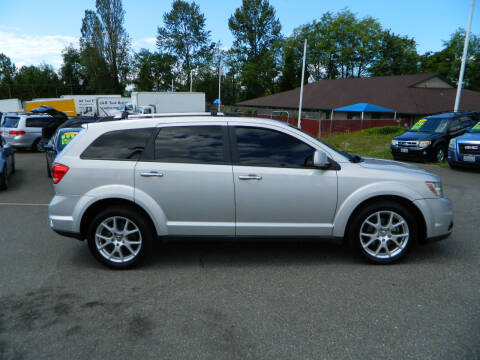 2013 Dodge Journey