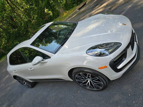 2023 Porsche Macan