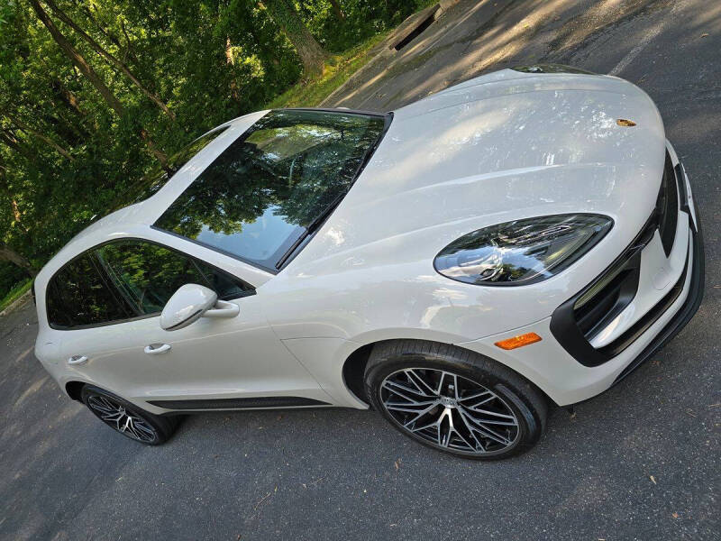 2023 Porsche Macan
