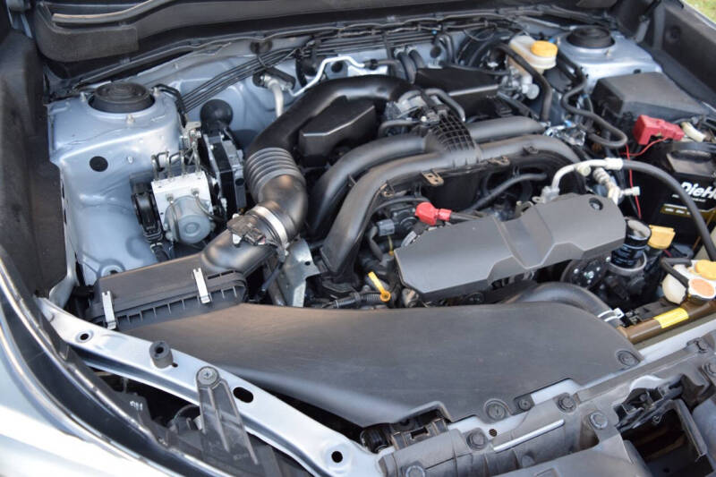 2018 Subaru Forester 2.5i