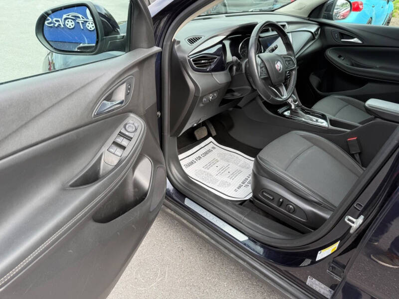 2021 Buick Encore GX Select