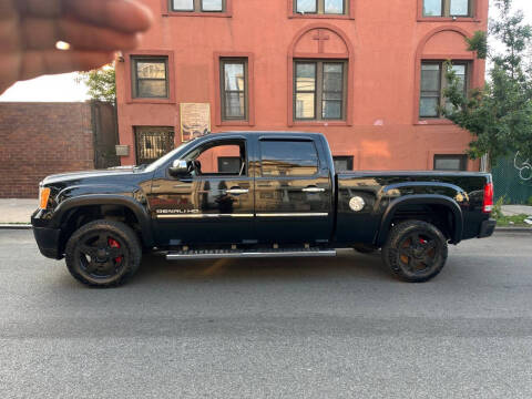 2012 GMC Sierra 2500HD Denali