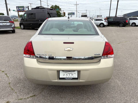 2008 Chevrolet Impala LS