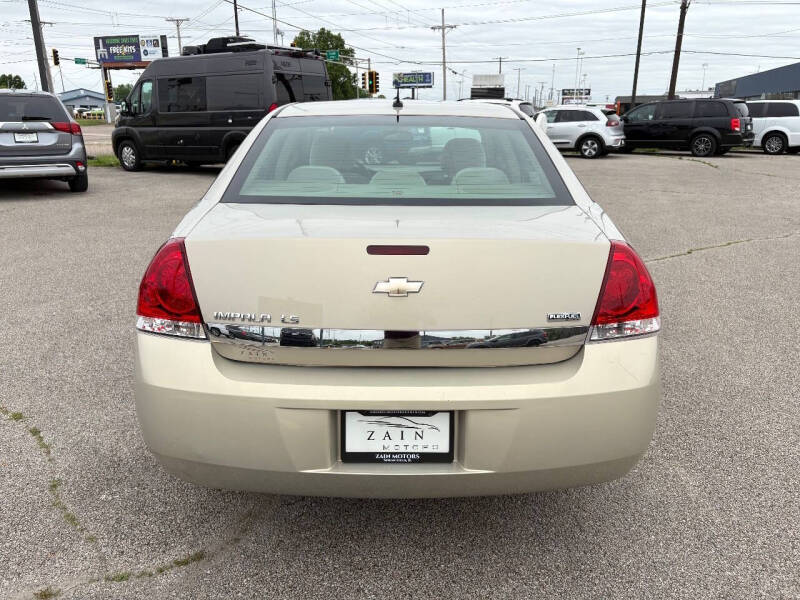 2008 Chevrolet Impala LS