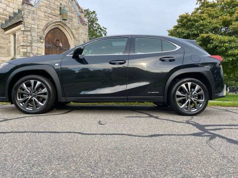 2021 Lexus UX 250h for sale at Reynolds Auto Sales in Wakefield MA