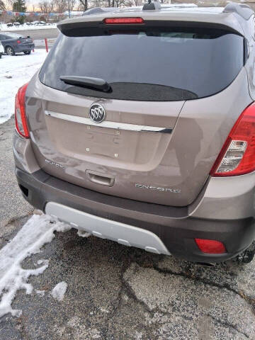 2015 Buick Encore