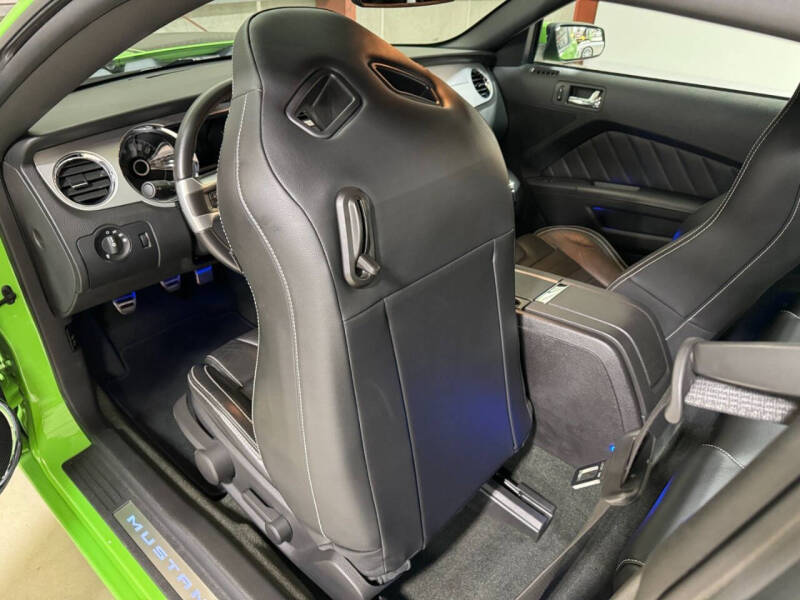 2014 Ford Mustang GT Premium