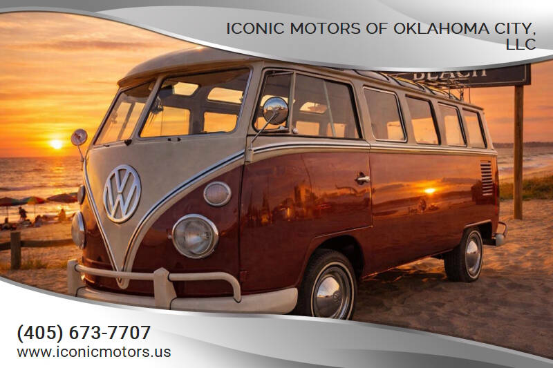 1975 Volkswagen Type 2