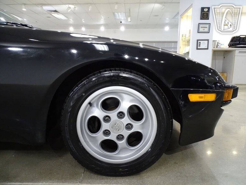 1987 Porsche 944 S