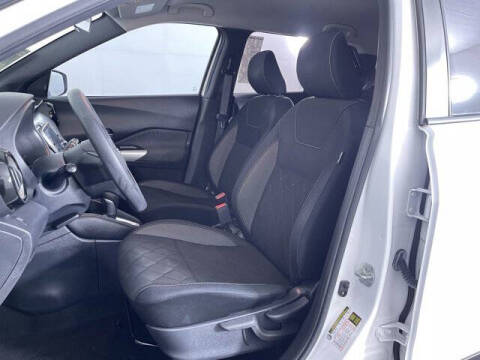 2018 Nissan Kicks SV