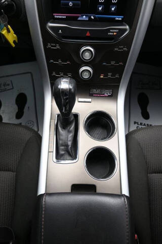 2014 Ford Edge SEL