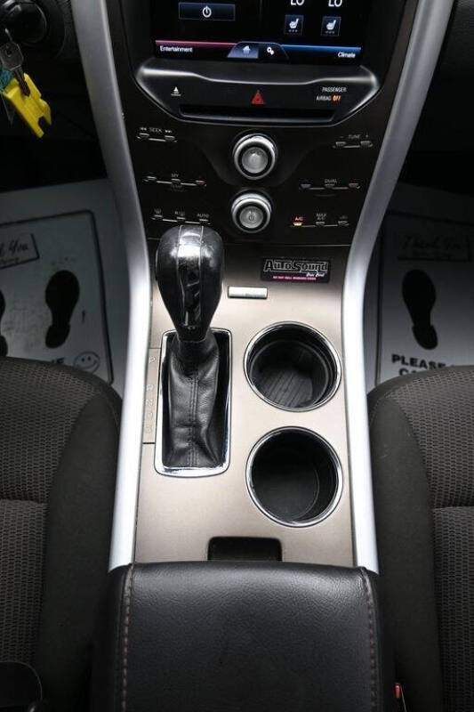 2014 Ford Edge SEL
