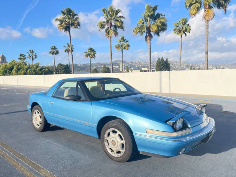 1991 Buick Reatta