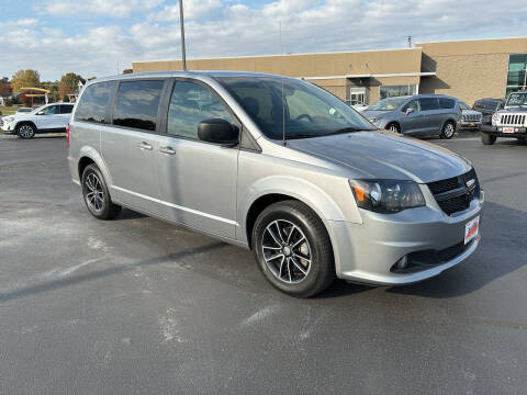 2019 Dodge Grand Caravan for sale at McCully's Automotive - Trucks & SUV's in Benton KY
