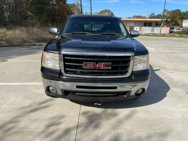 2010 GMC Sierra 1500 for sale at AVL Auto Sales in Smyrna, GA