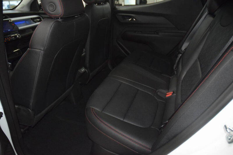 2027 Chevrolet Bolt RS