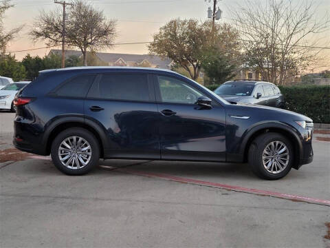 2026 Mazda CX-90 3.3 Turbo Select