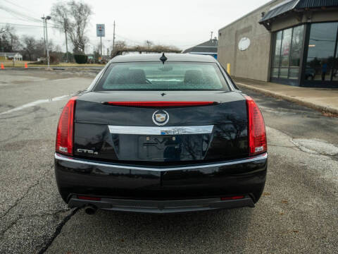 2011 Cadillac CTS 3.0L