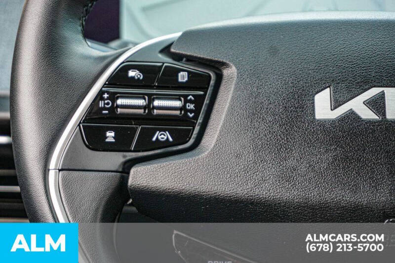 2024 Kia EV6 Light Long Range