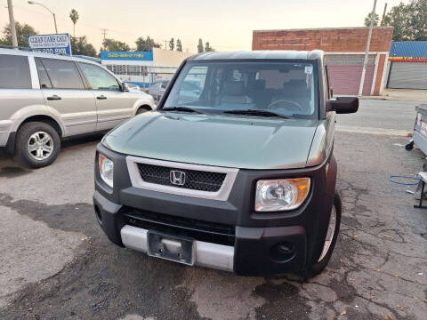 2003 Honda Element EX
