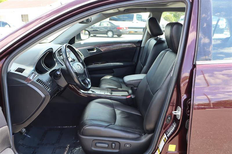 2011 Toyota Avalon