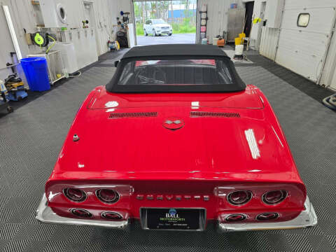 1968 Chevrolet Corvette