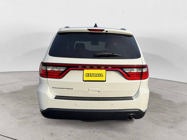 2016 Dodge Durango SXT