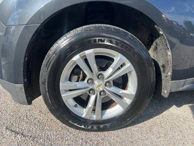 2010 Chevrolet Equinox LS